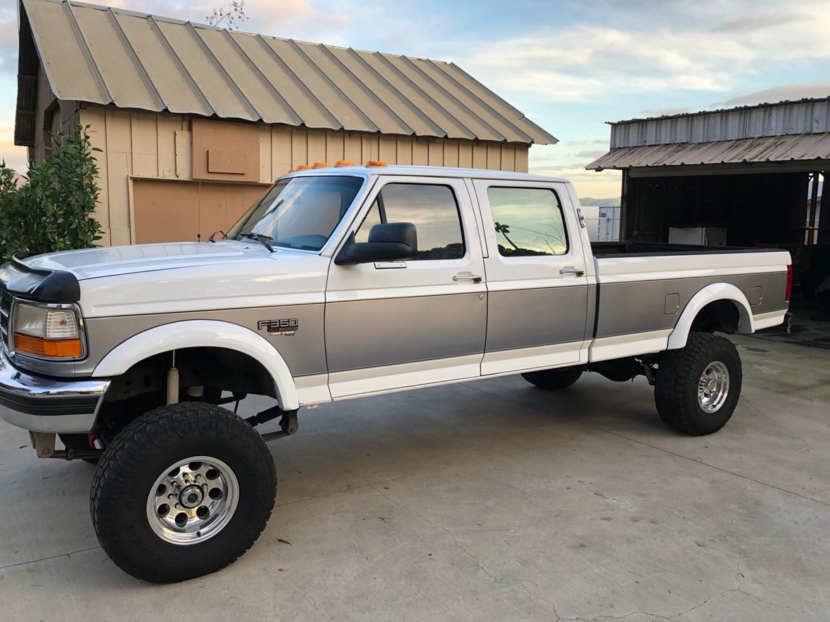 1997 Ford F-350 for sale by owner in Camp Verde