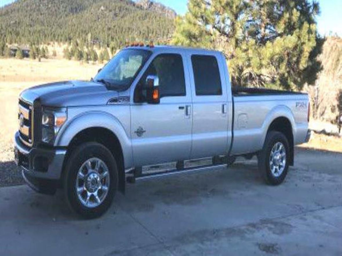 2011 Ford F-350 for sale by owner in Los Angeles