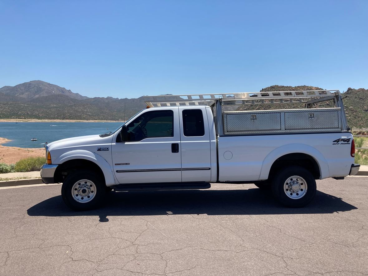 2000 Ford F-350 Super Duty for sale by owner in Carefree