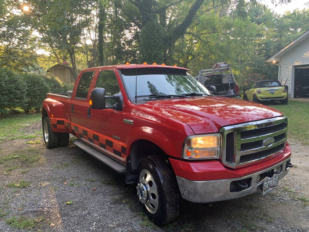 2005 Ford F-350 Super Duty for sale by owner in Sykesville