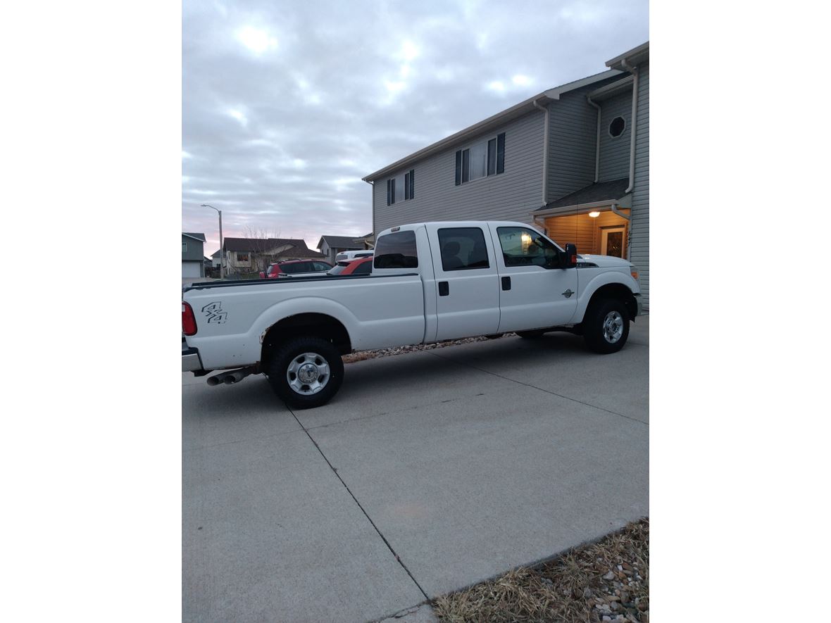 2012 Ford F-350 Super Duty for sale by owner in Whitewood