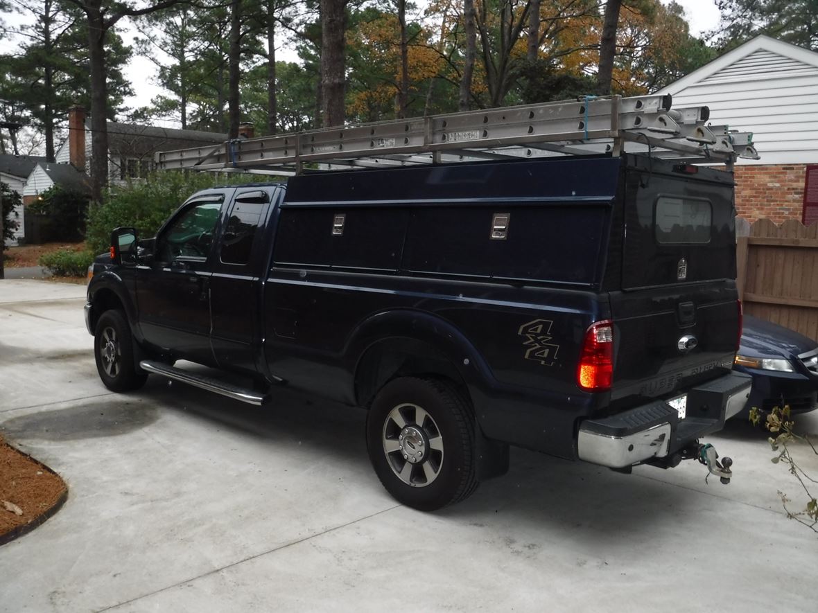 2014 Ford F-350 Super Duty for sale by owner in Norfolk