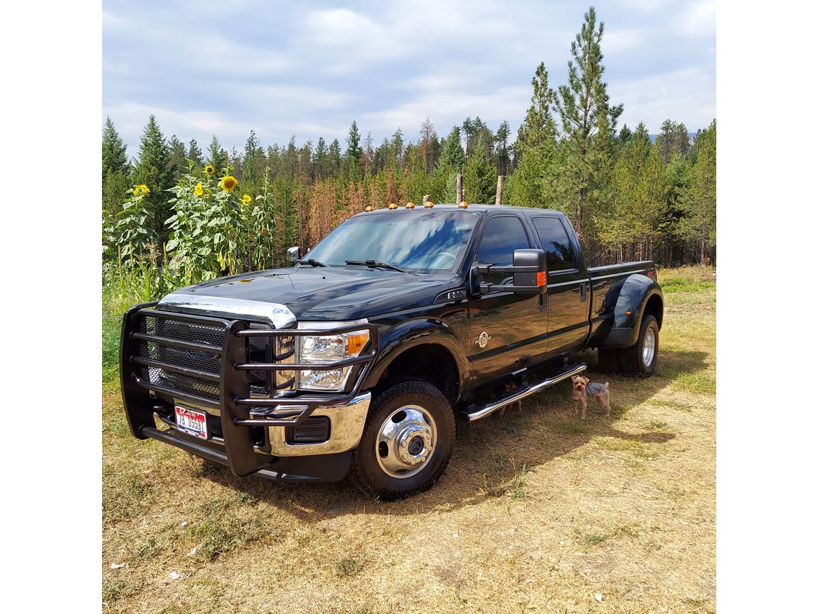 2015 Ford F-350 Super Duty for sale by owner in Blanchard
