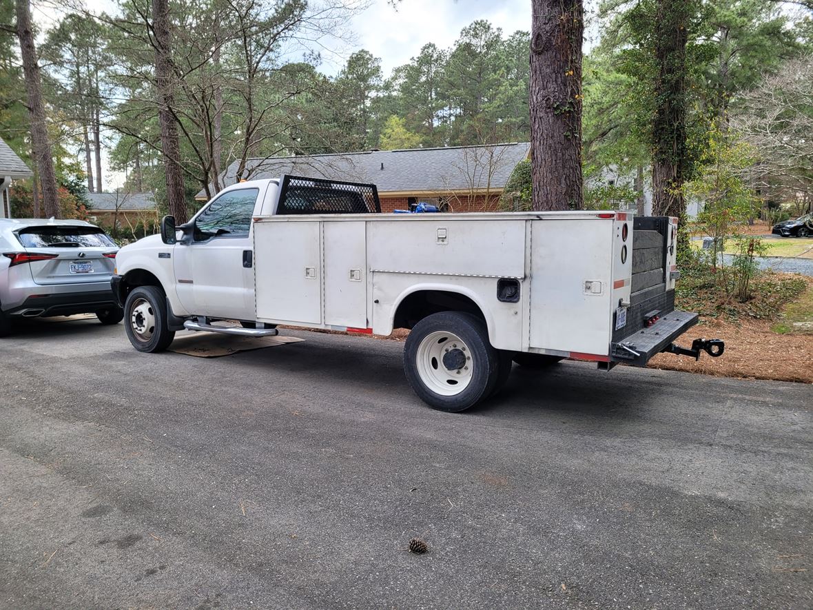 2004 Ford F450 Super Duty Sale by Owner in Pinehurst, NC 28374