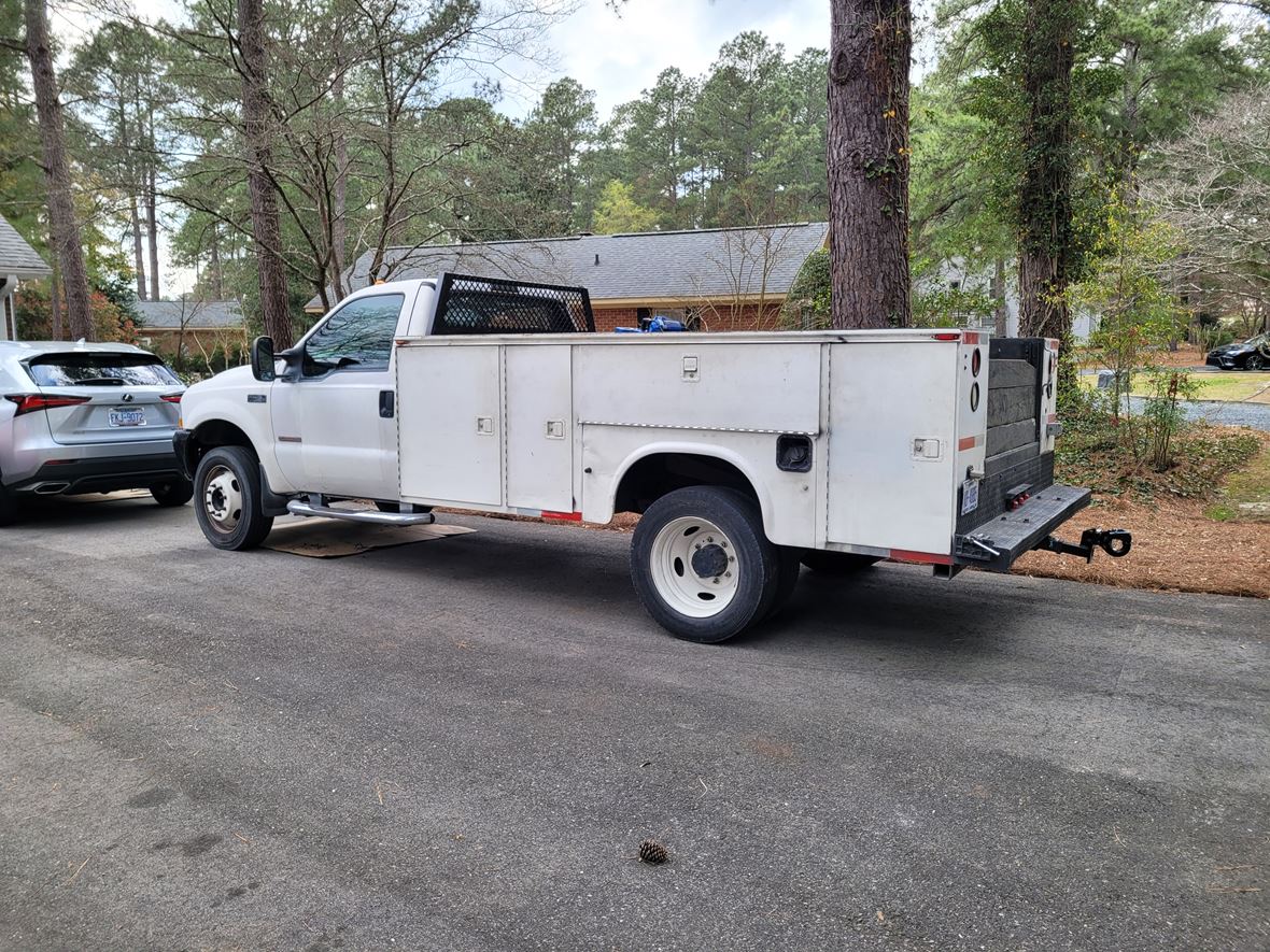 2004 Ford F-450 Super Duty for sale by owner in Pinehurst