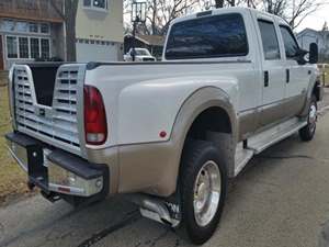 White 2000 Ford F-550