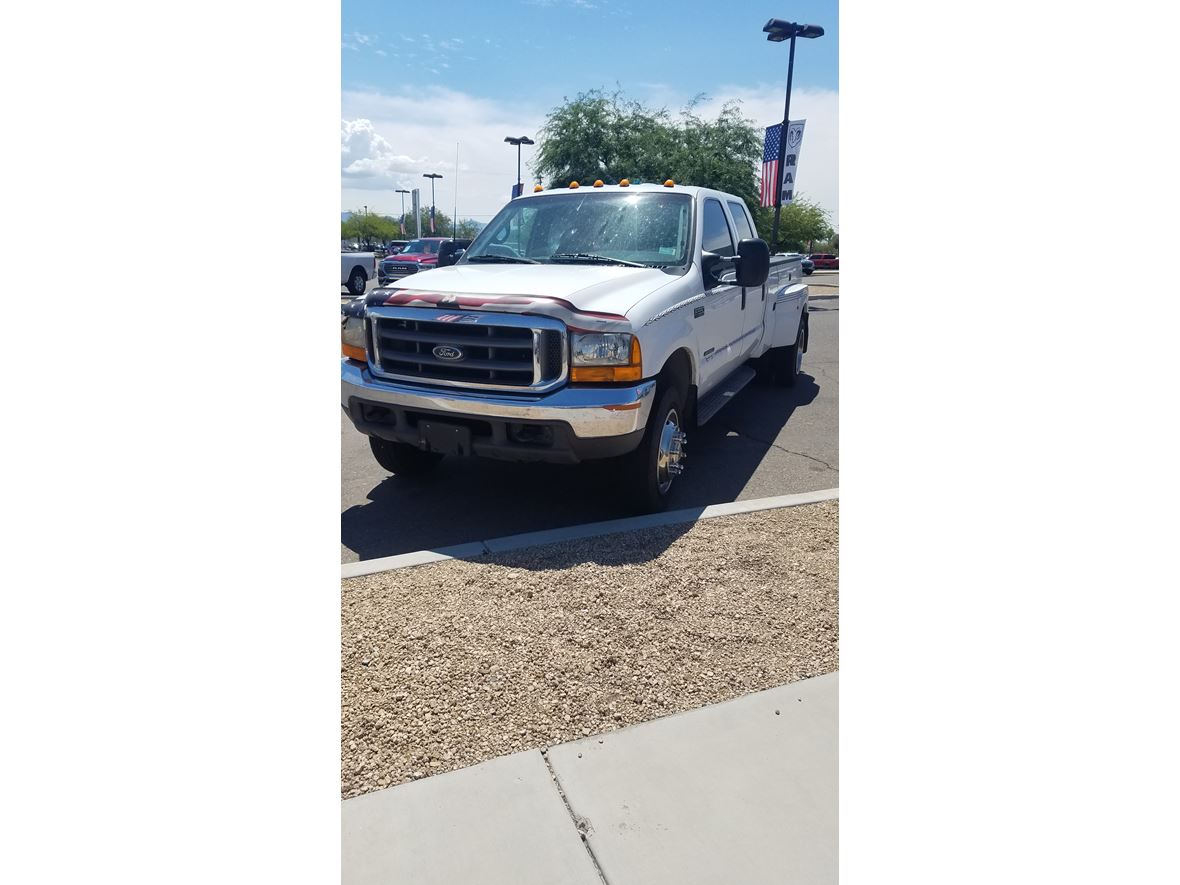 2000 Ford F-550 Super Duty for sale by owner in Tucson