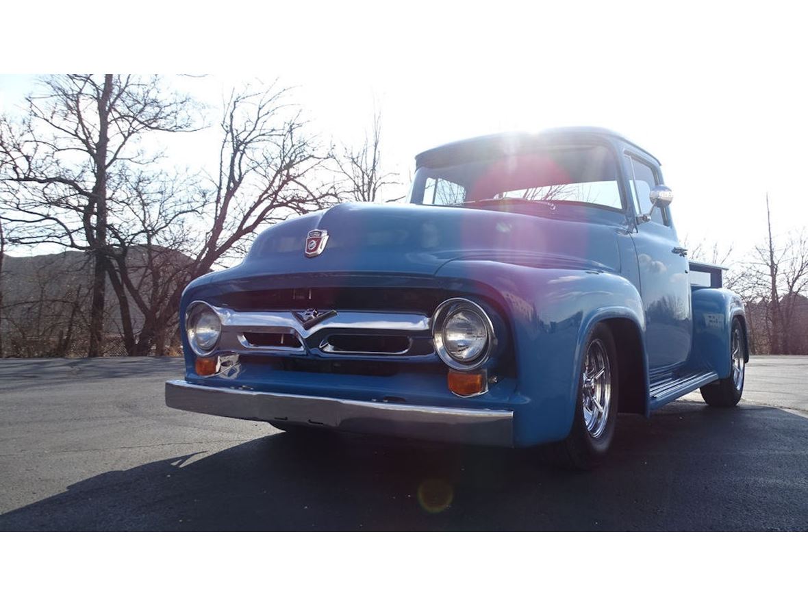 1956 Ford F100 for sale by owner in Rochester Mills
