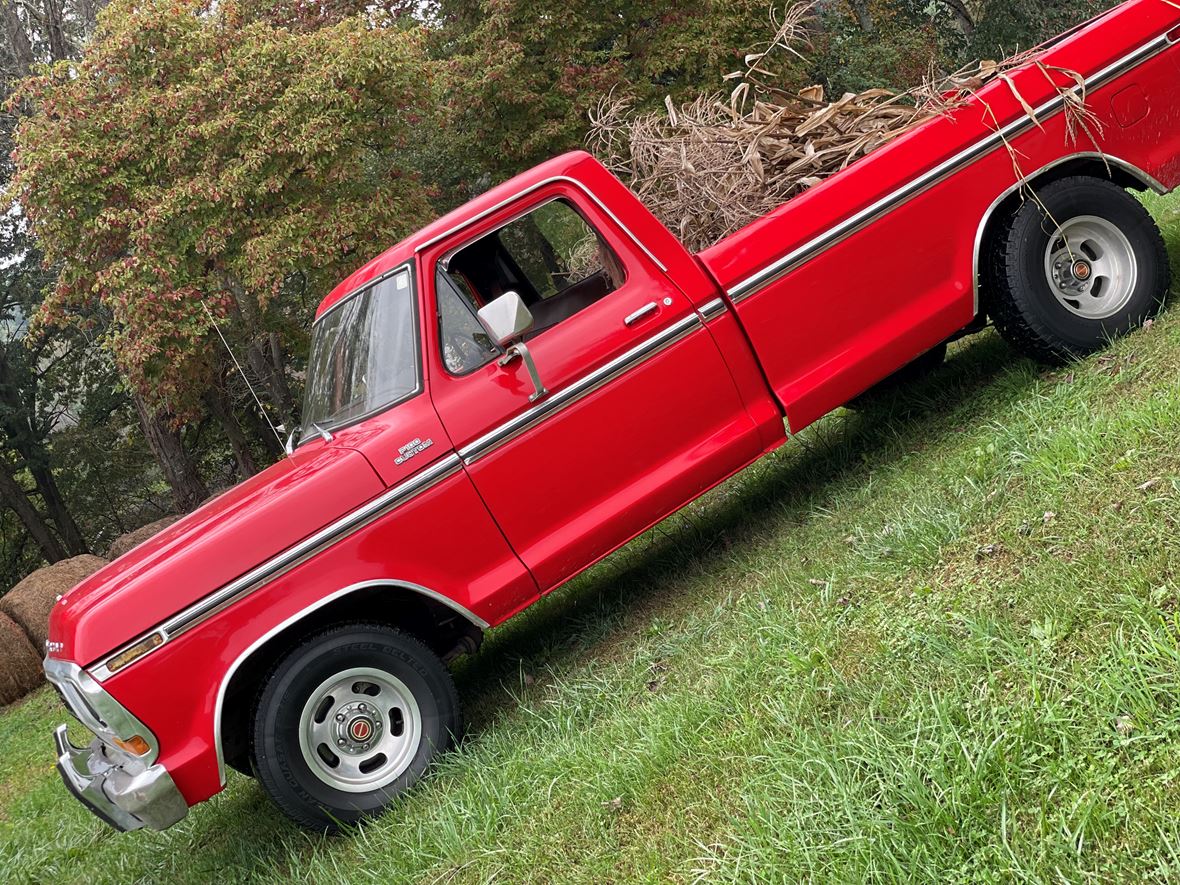 1979 Ford F100 Classic Car Stamford, VT 05352