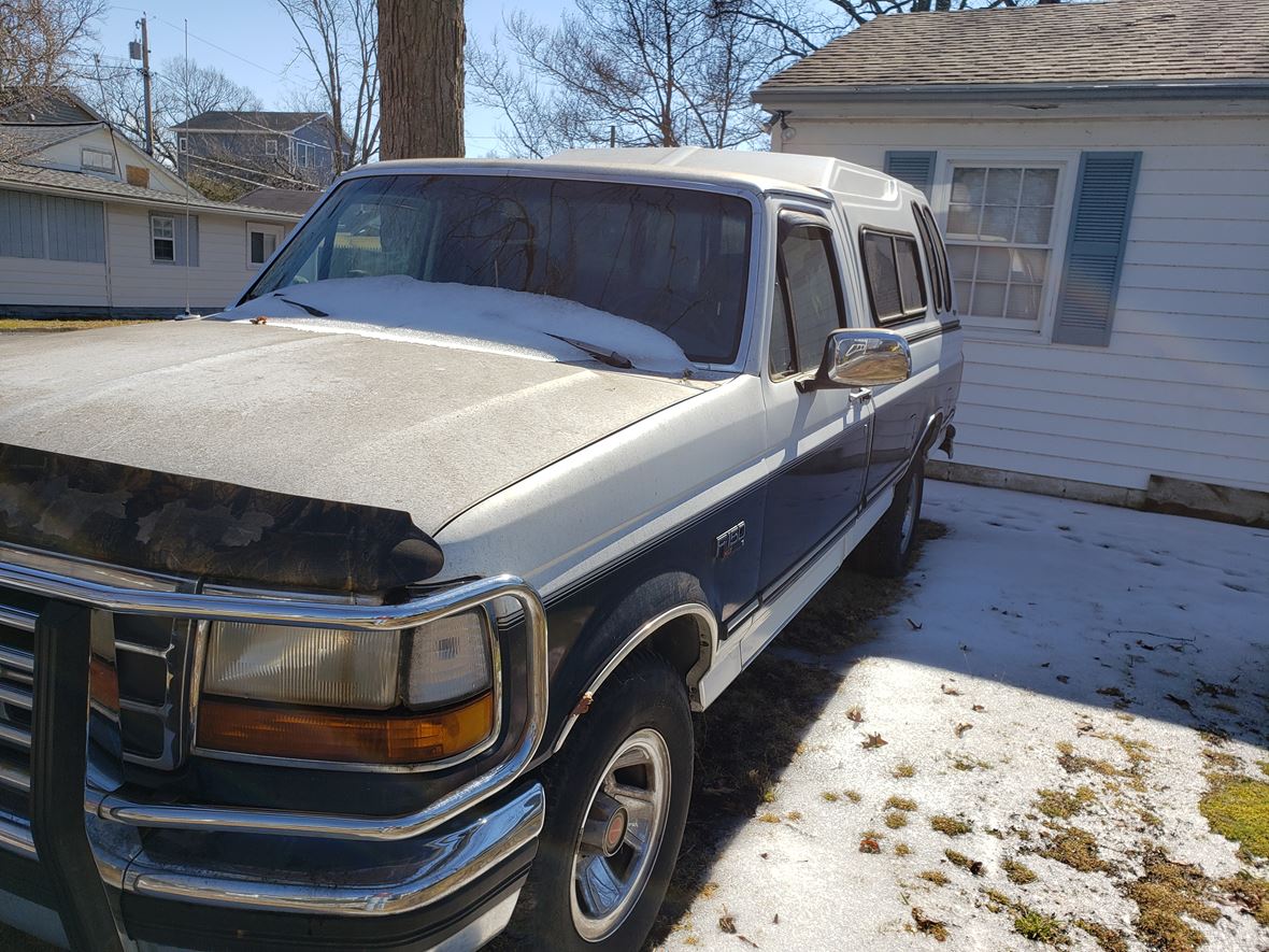 1992 Ford F150 for sale by owner in Edgewater
