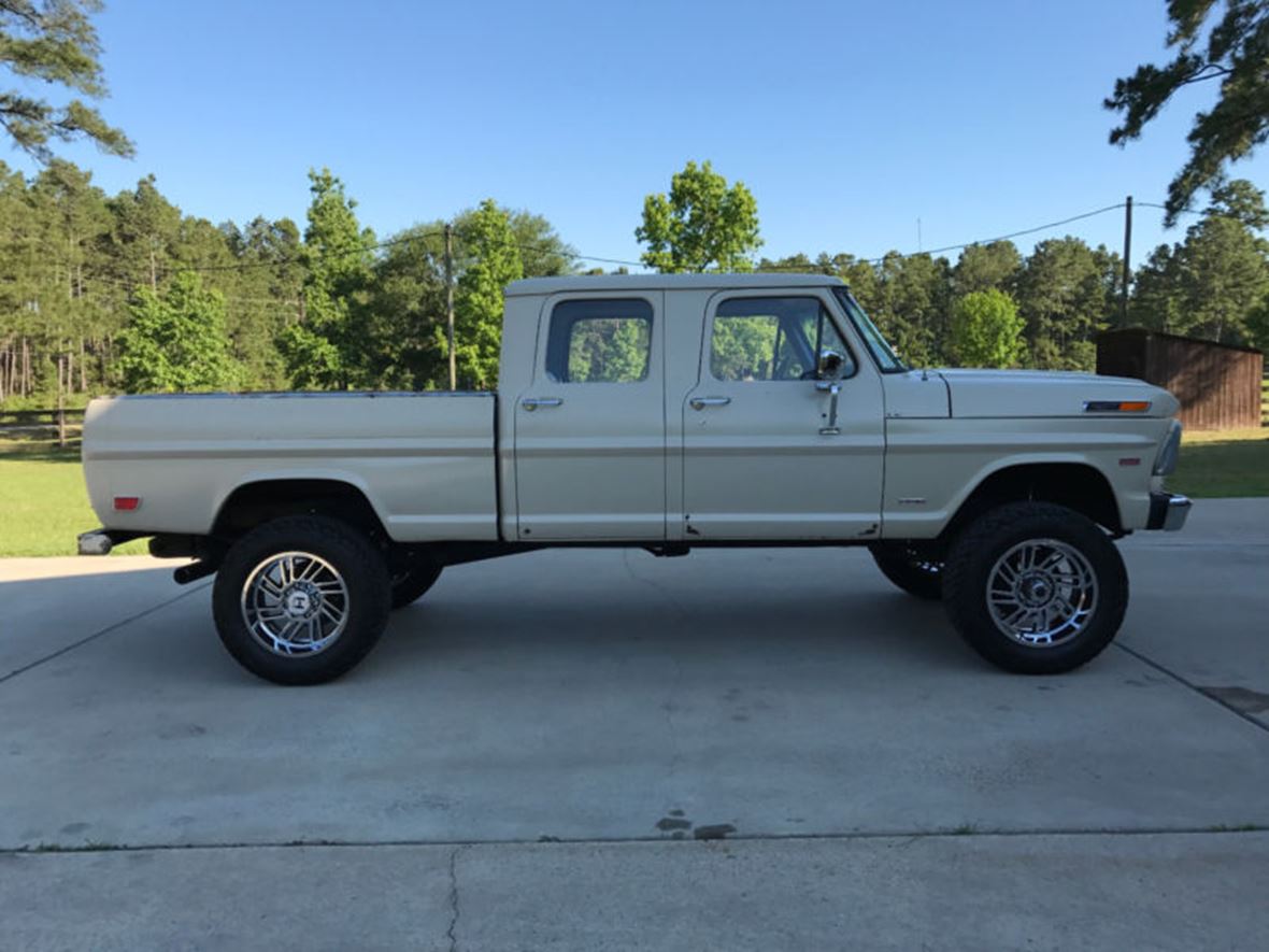 1969 Ford F250 for sale by owner in Great Falls