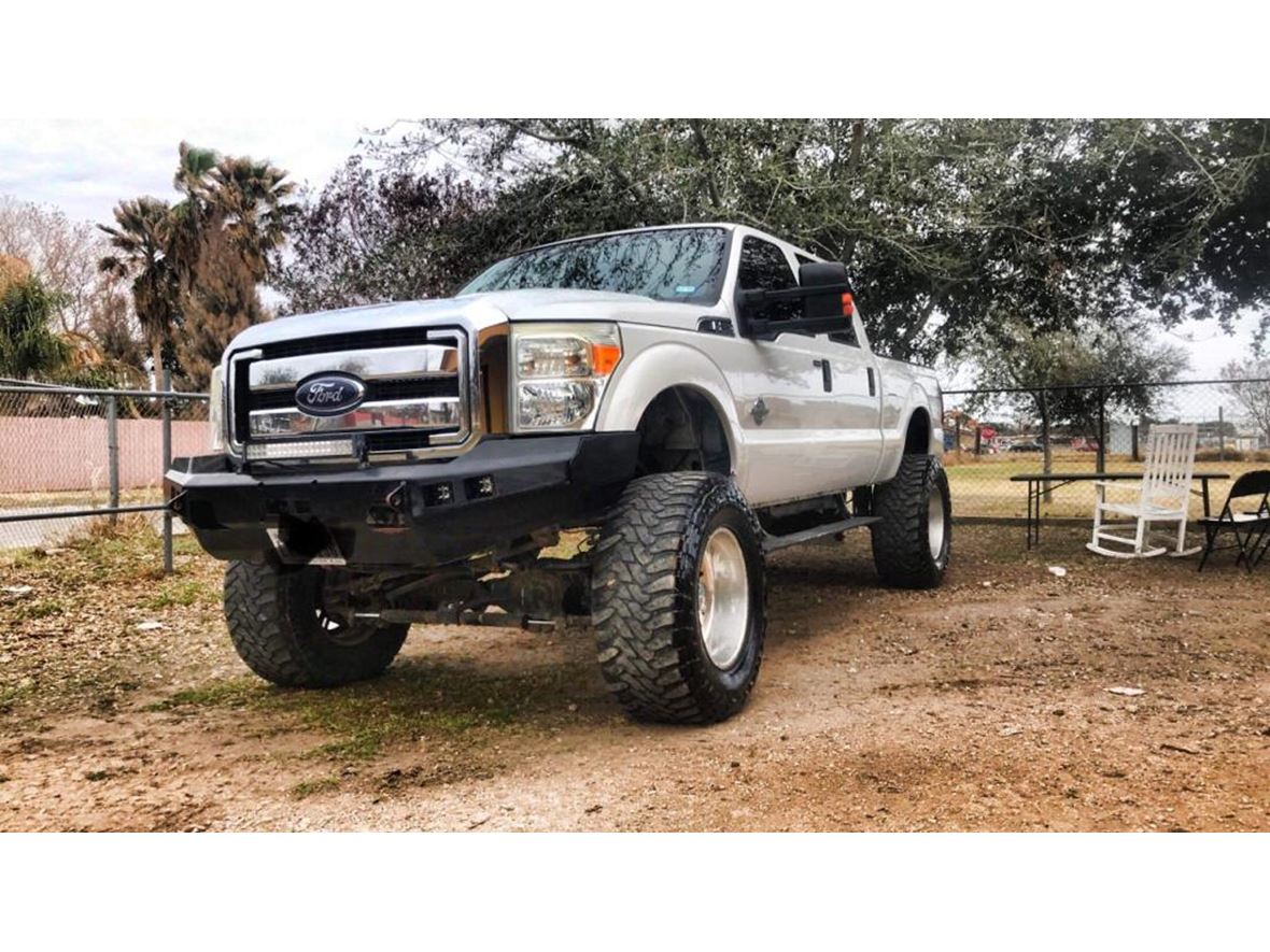 2012 Ford F250 for sale by owner in Edinburg