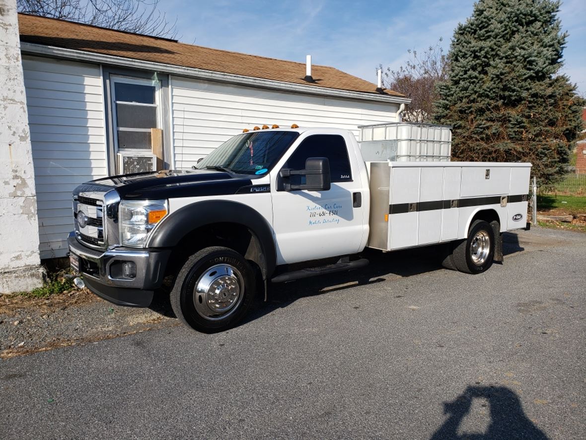 2011 Ford F450 for sale by owner in Lancaster