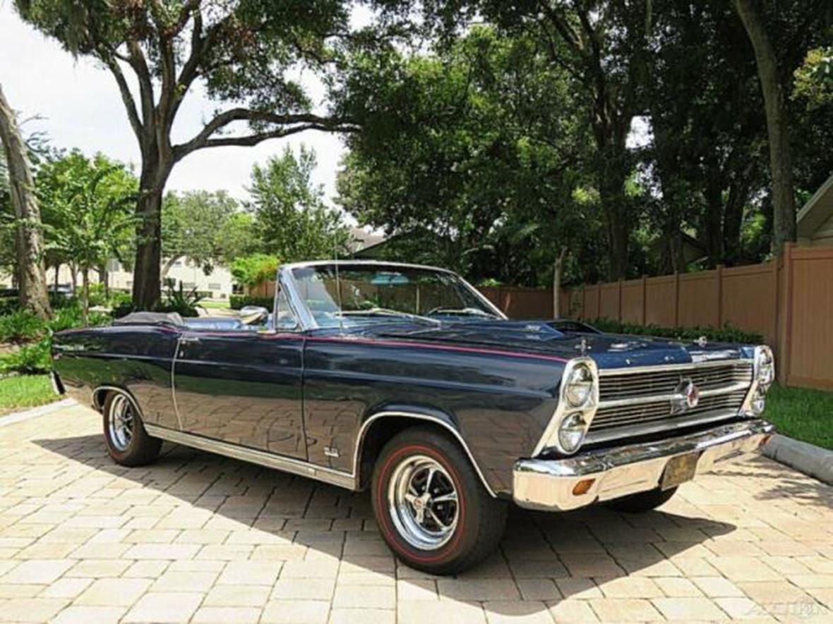 1966 Ford Fairlane for sale by owner in Paden