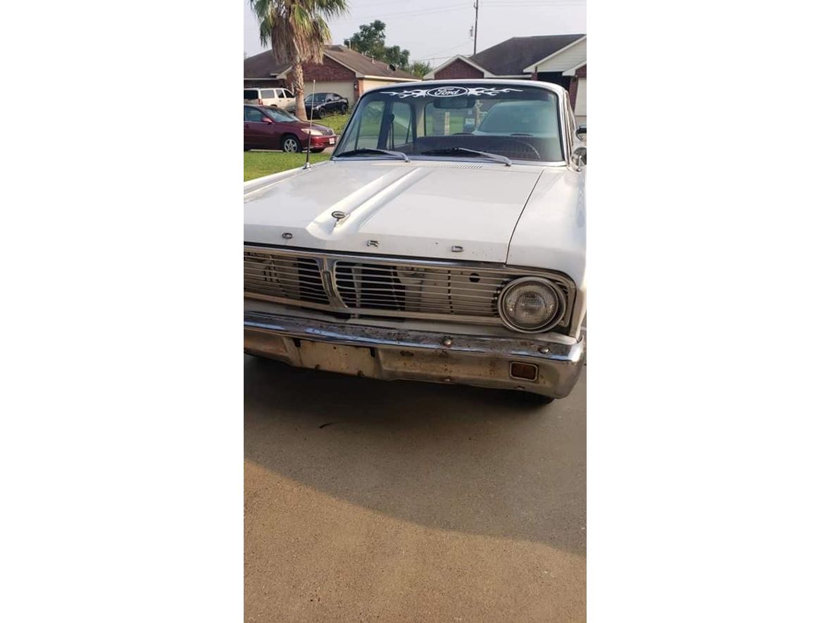1965 Ford Falcon for sale by owner in Navasota