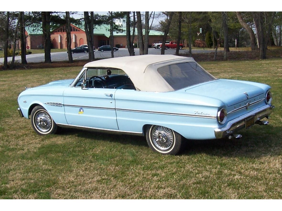 1963 Ford falcon futura Antique Car Hendersonville, NC 28792