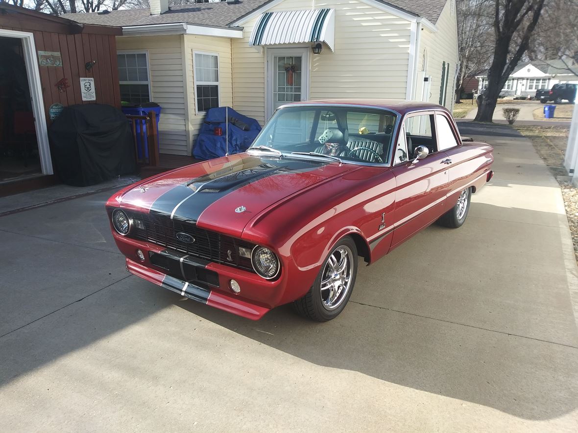 1960 Ford Falcons for sale by owner in Overland Park