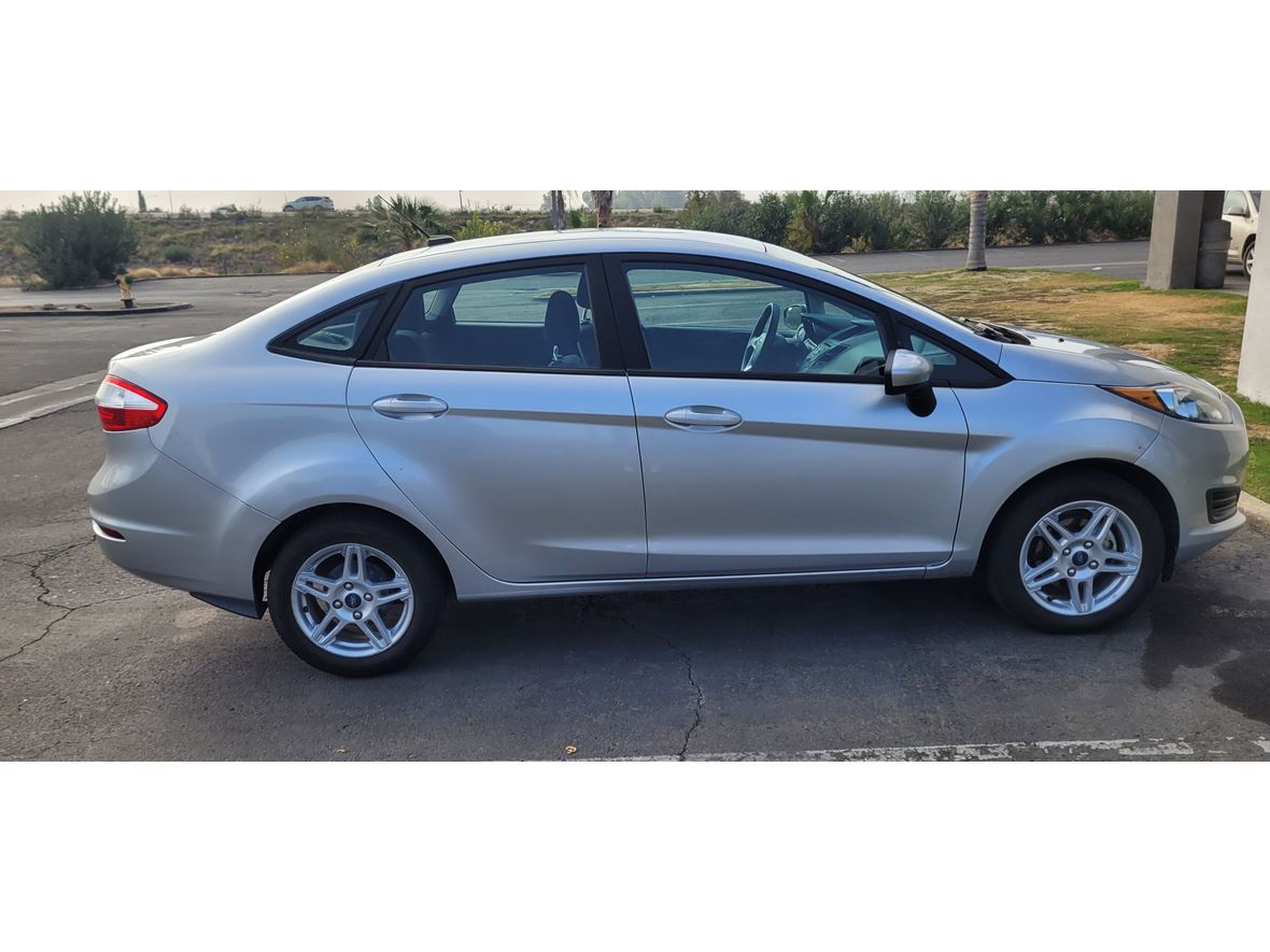 2019 Ford Fiesta for sale by owner in Bakersfield