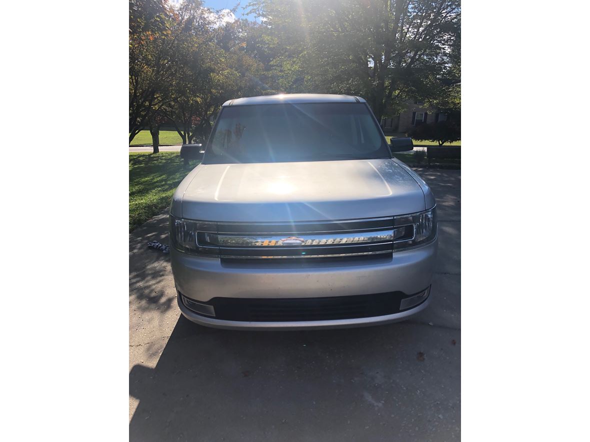 2013 Ford Flex for sale by owner in Knoxville