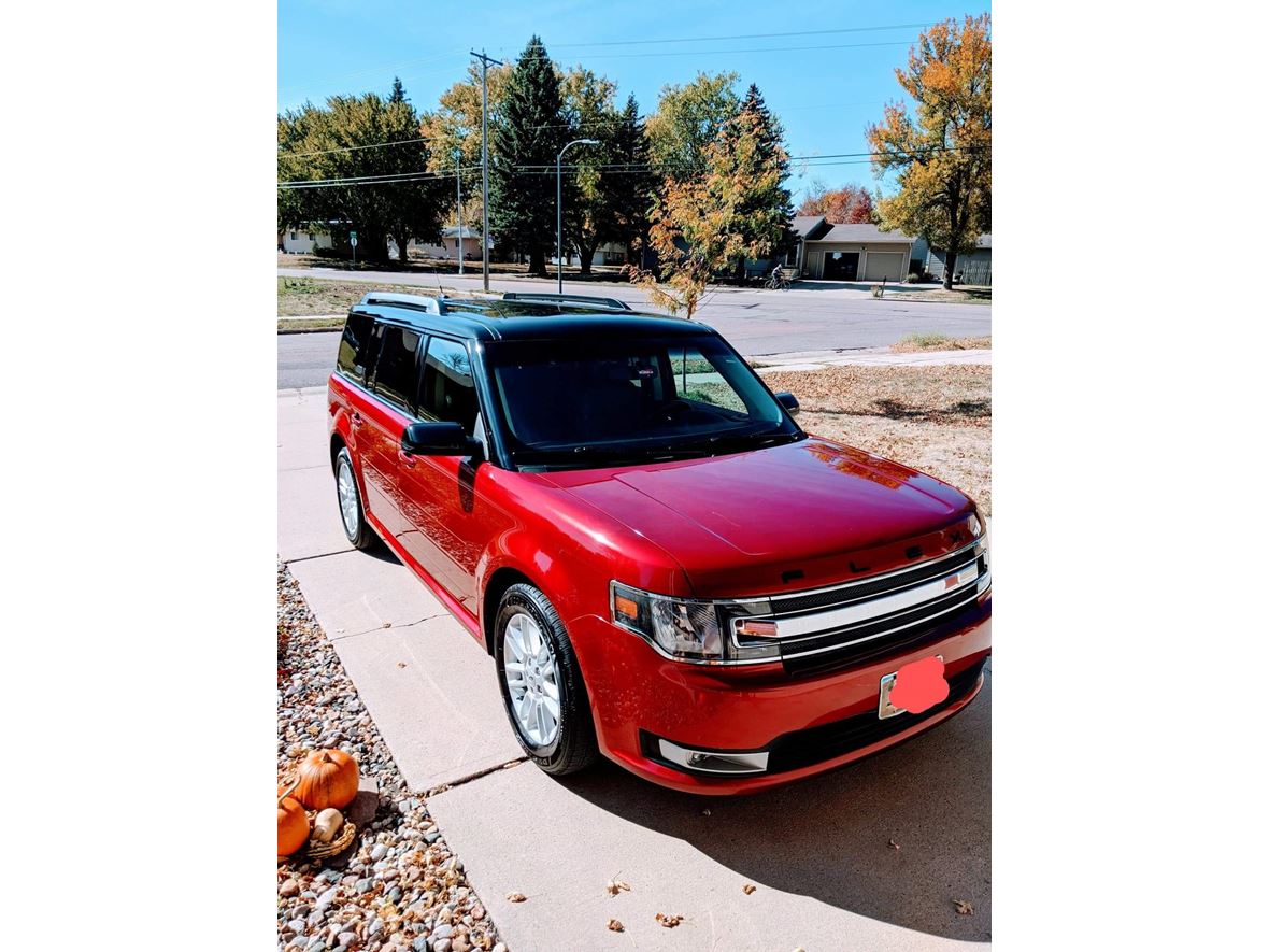 2014 Ford Flex for sale by owner in Sioux Falls