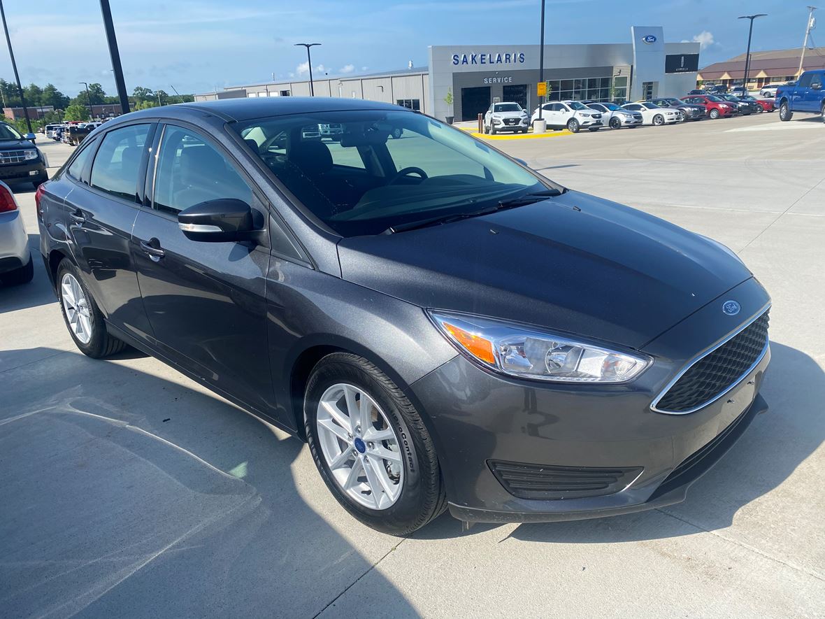 2018 Ford Focus  for sale by owner in Rolla