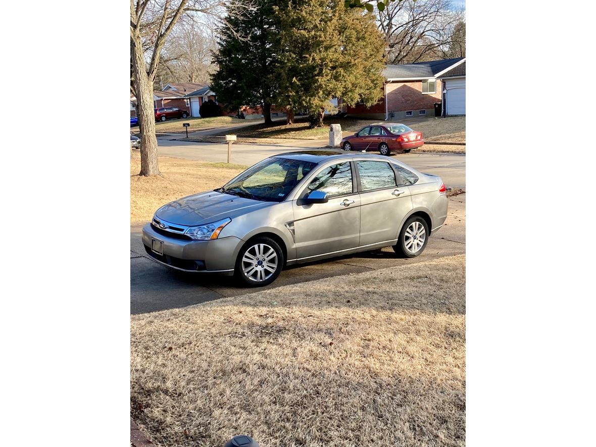 2008 Ford Focus for sale by owner in Florissant