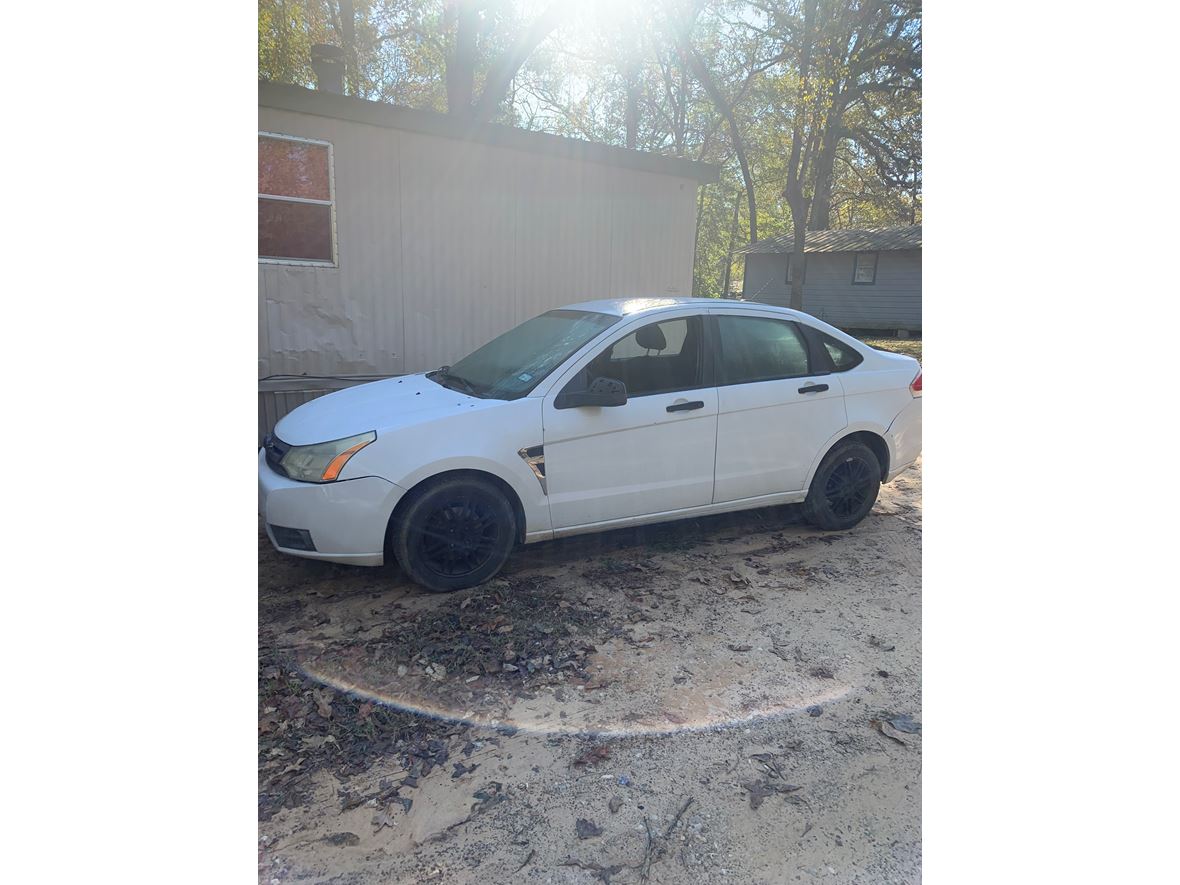 2008 Ford Focus for sale by owner in Lufkin