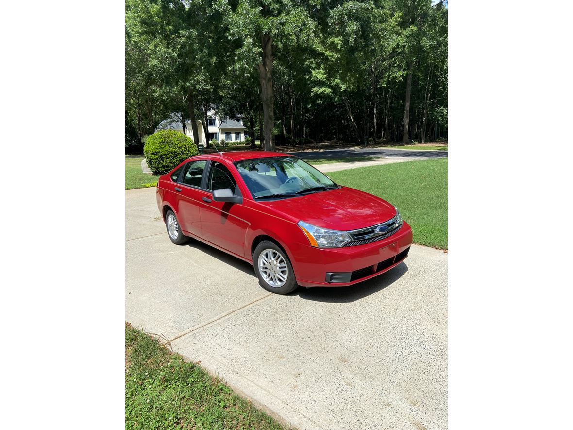 2009 Ford Focus for sale by owner in Waxhaw