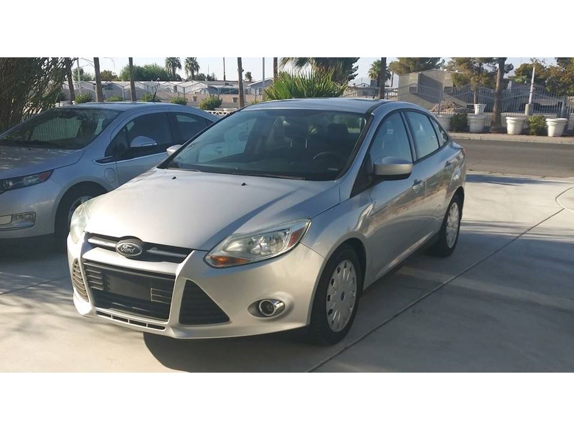 2012 Ford Focus for sale by owner in Las Vegas