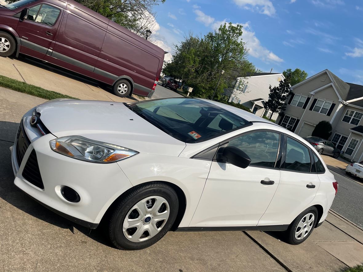 2013 Ford Focus for sale by owner in Blackwood