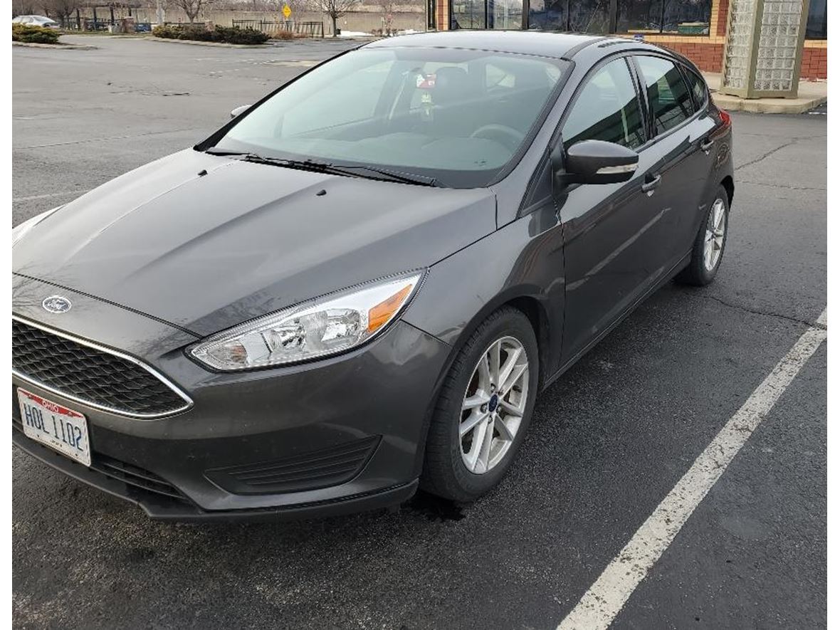 2015 Ford Focus for sale by owner in Sullivan