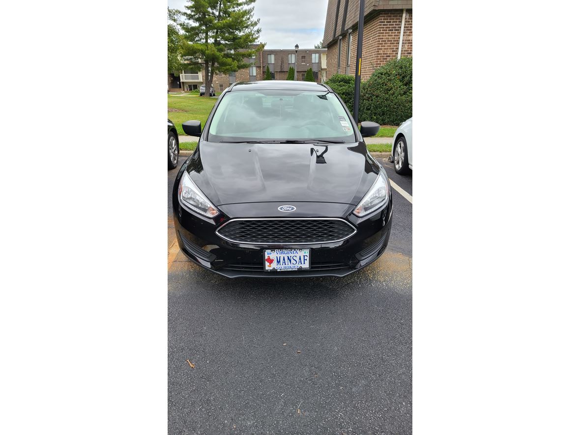 2018 Ford Focus for sale by owner in Sterling