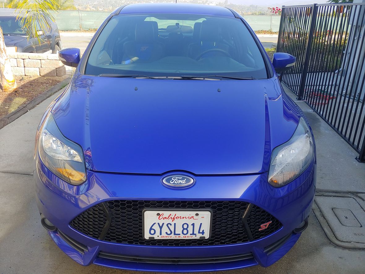 2013 Ford Focus ST for Sale by Owner in Santee, CA 92071