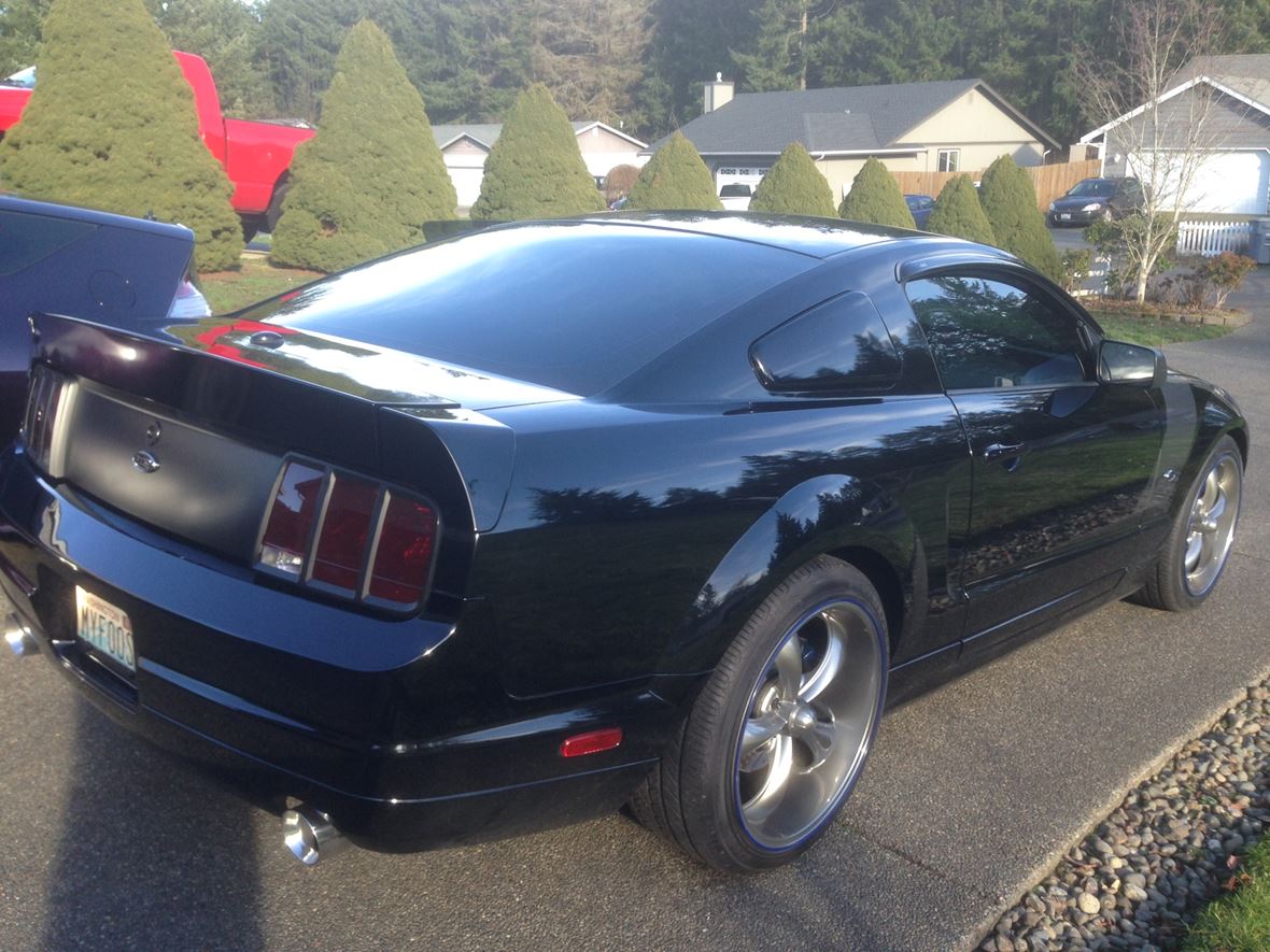 2007 Ford FOOSE Stallion (Mustang) for sale by owner in Spanaway