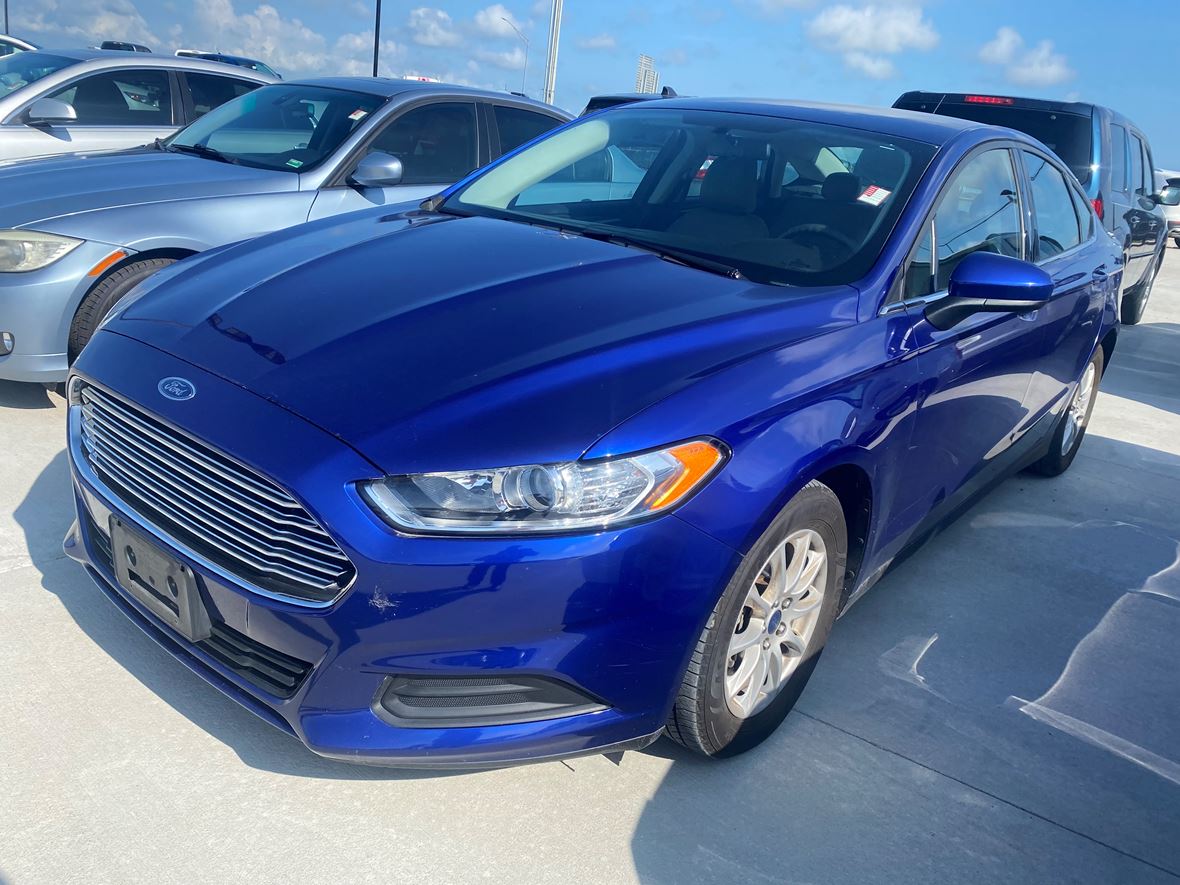 2016 Ford Fusion for Sale by Owner in Rolla, MO 65401