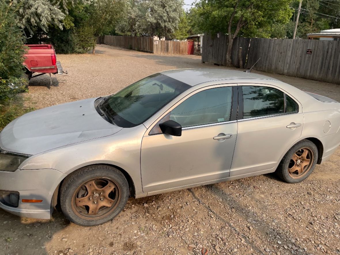 2010 Ford Fusion for sale by owner in Black Eagle