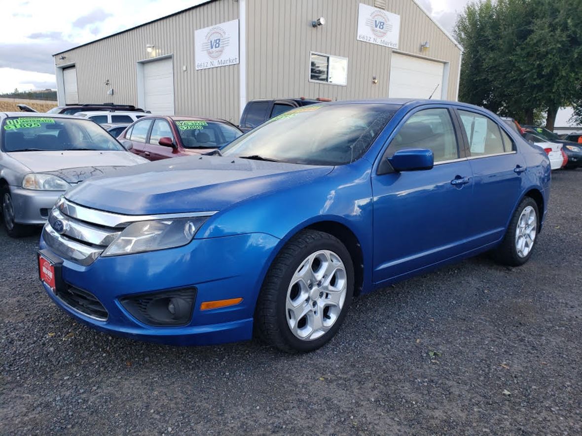 2011 Ford Fusion for Sale by Owner in Spokane, WA 99217