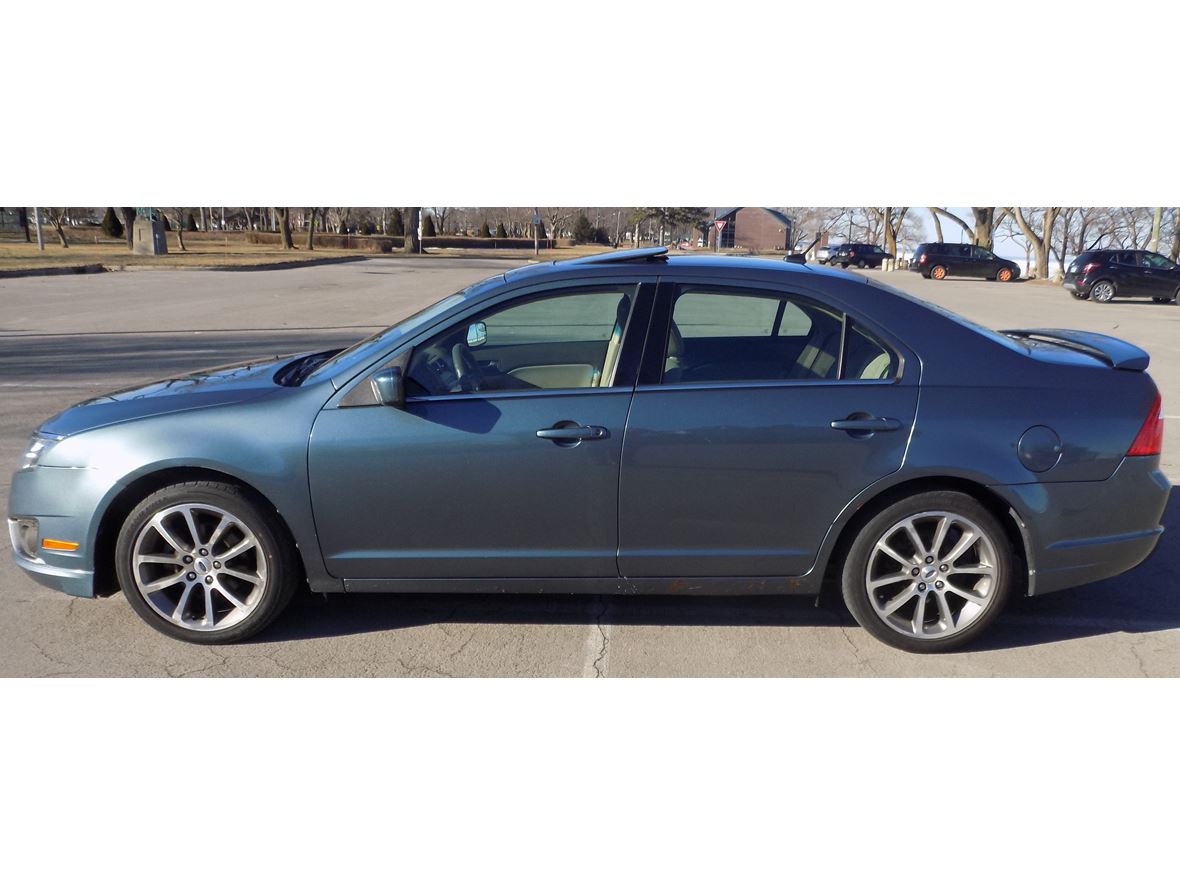 2012 Ford Fusion for Sale by Owner in Lorain, OH 44053