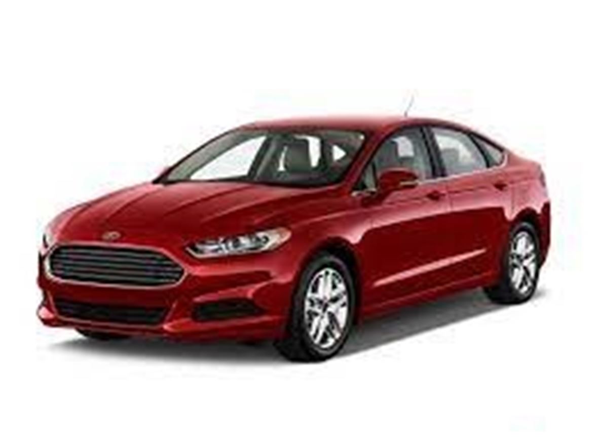 2014 Ford Fusion for sale by owner in Hillsboro