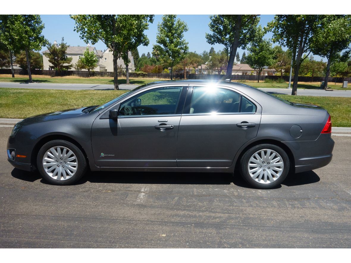 2011 Ford Fusion Hybrid for sale by owner in Morgan Hill