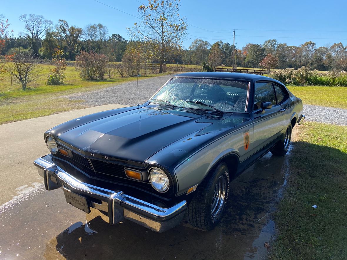 1976 Ford Maverick for sale by owner in Prentiss