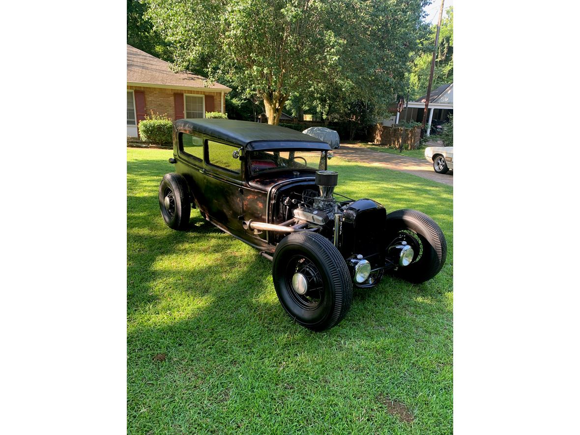 1931 Ford Model A Tudor Antique Car Natchez, MS 39120
