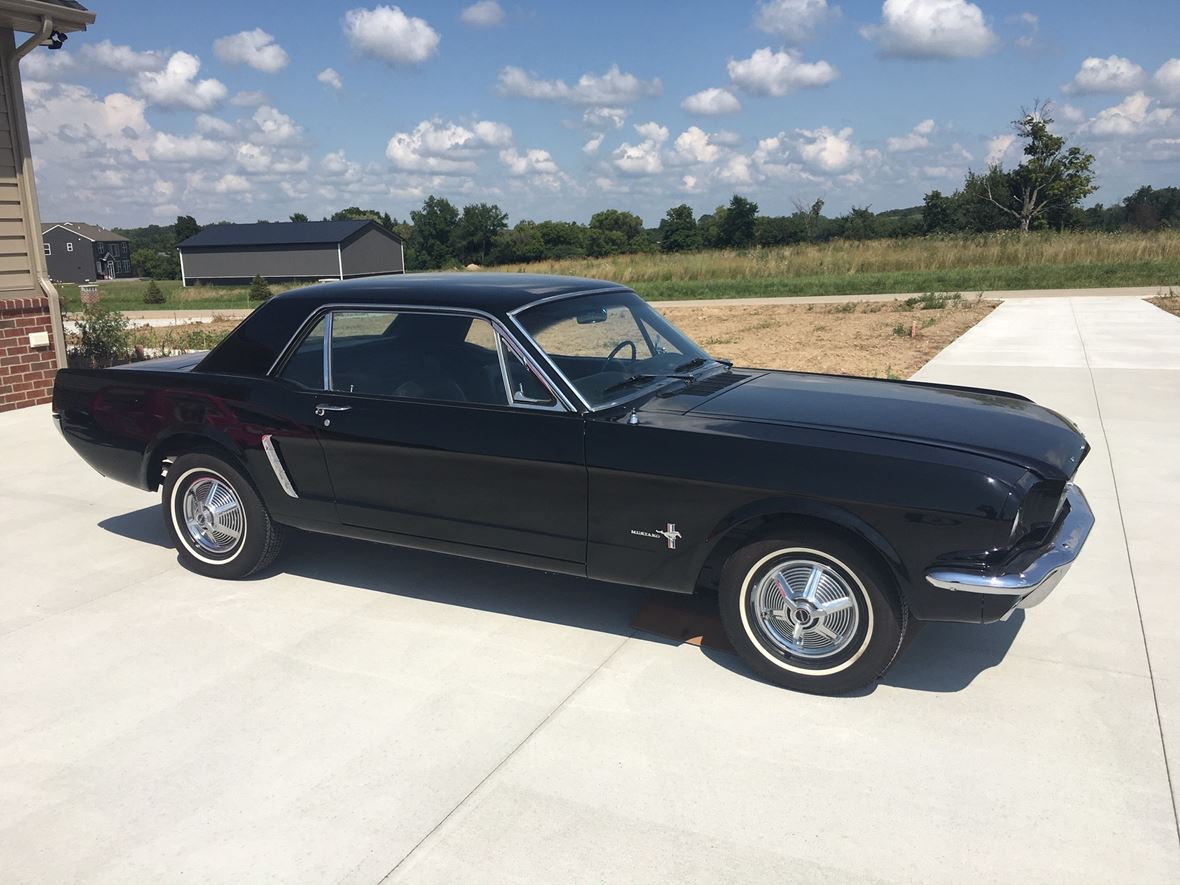 1964 Ford Mustang for sale by owner in Dewitt