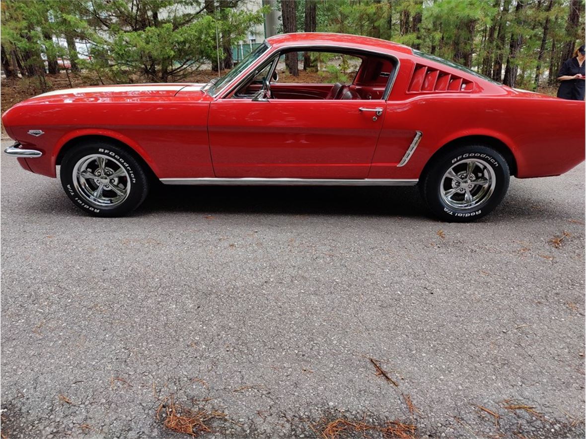 1965 Ford Mustang for sale by owner in Billings