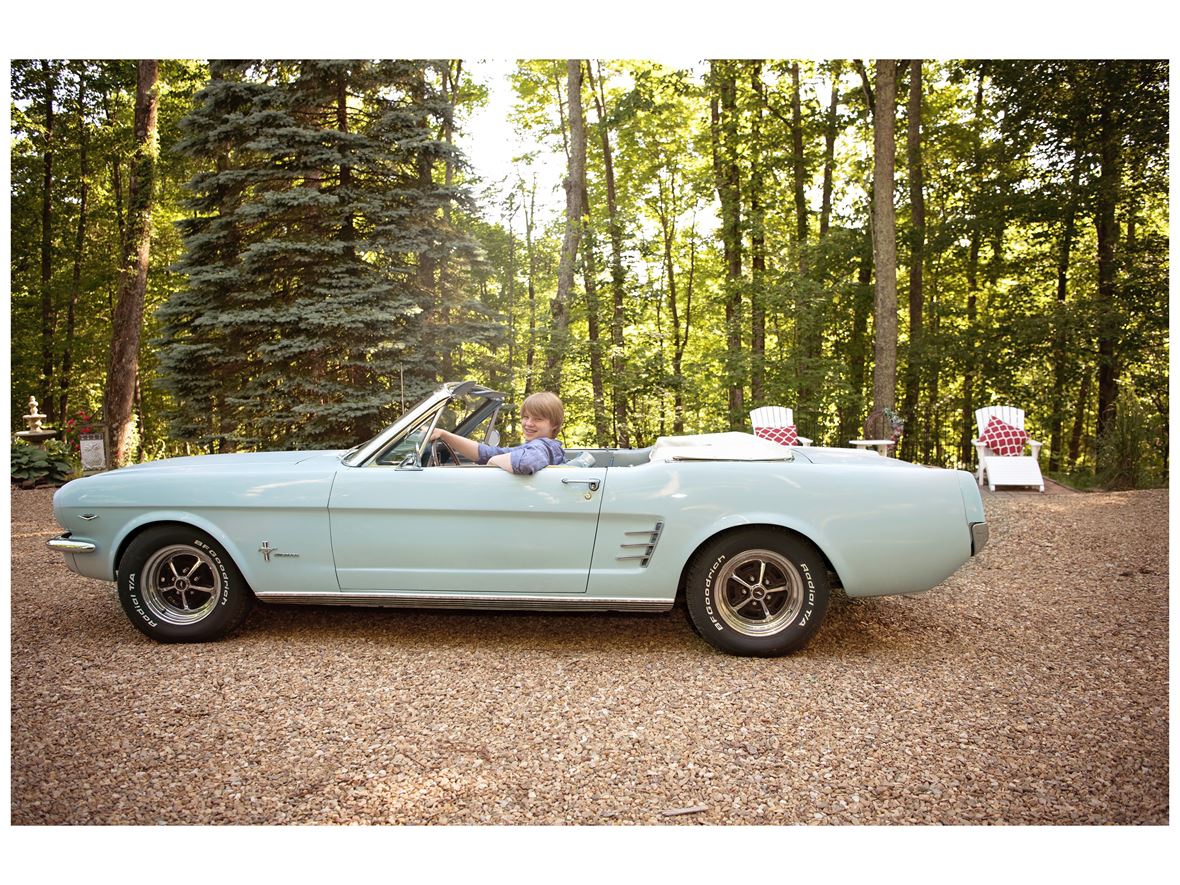 1966 Ford Mustang for sale by owner in Tazewell