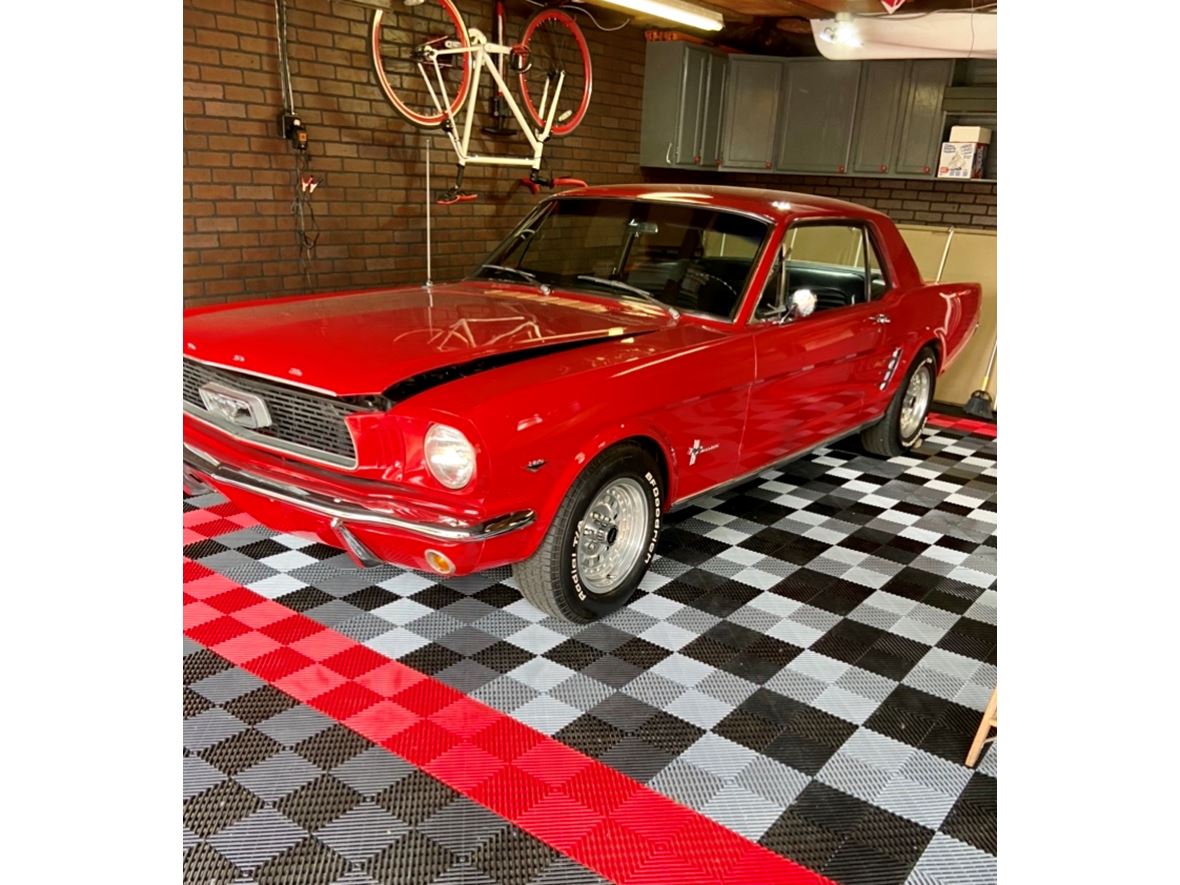 1966 Ford Mustang for sale by owner in Westmont
