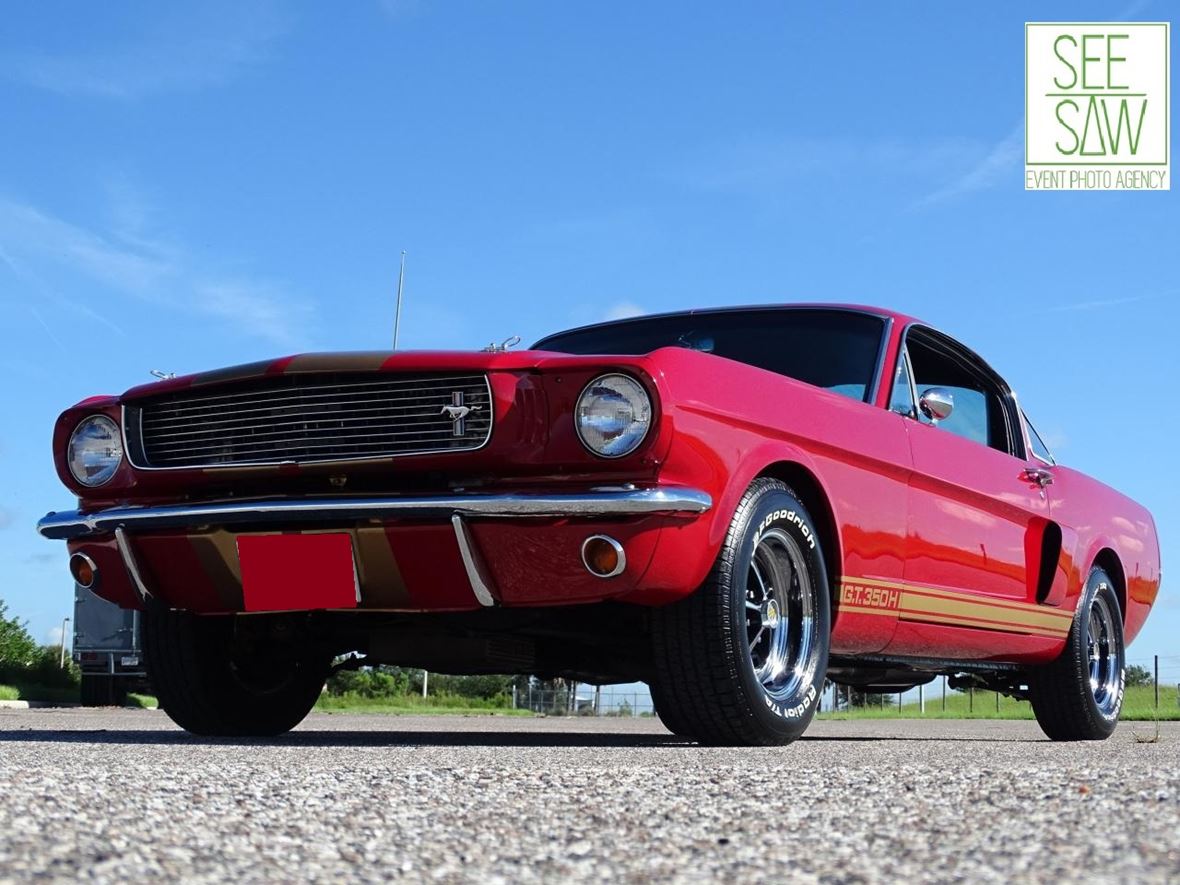 1966 Ford Mustang for sale by owner in Salt Lake City