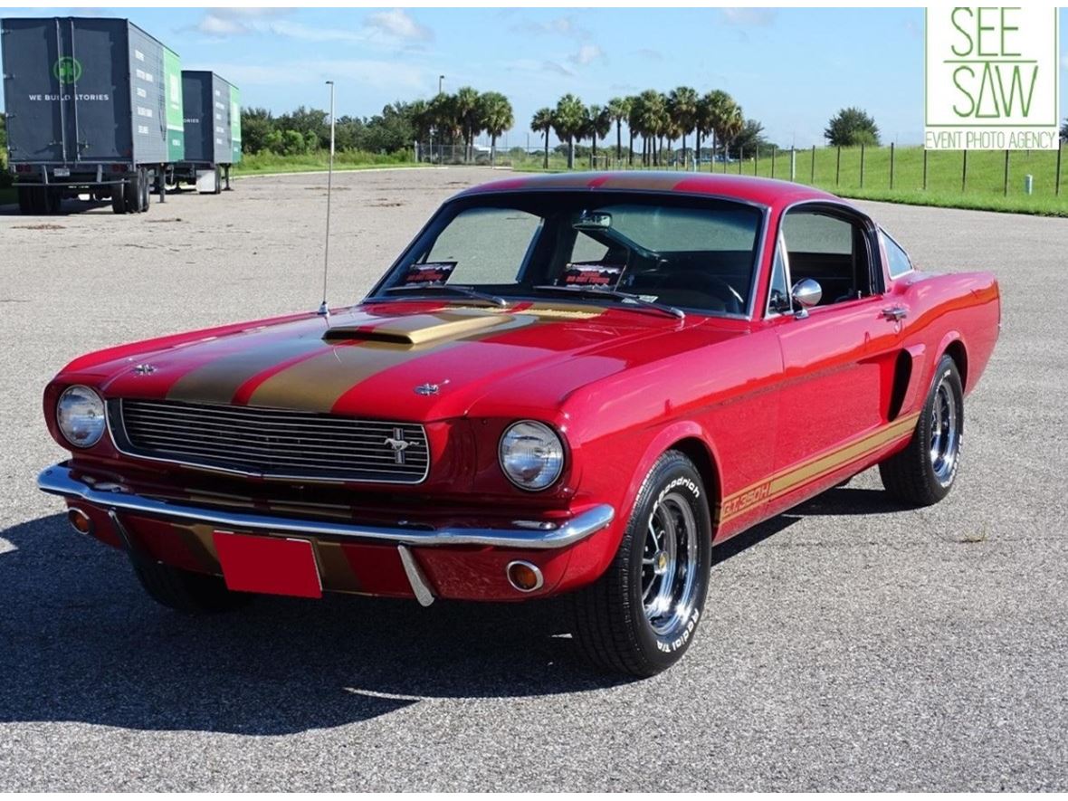 1966 Ford Mustang for sale by owner in San Francisco