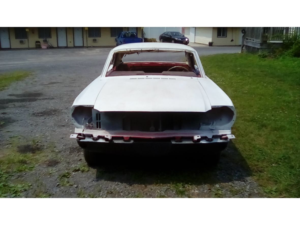 1966 Ford Mustang for sale by owner in Parish