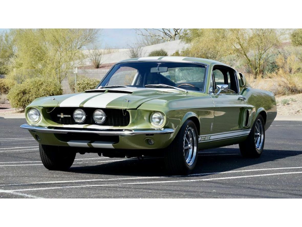 1967 Ford Mustang for sale by owner in Warren